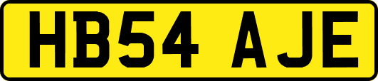 HB54AJE