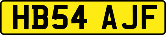 HB54AJF