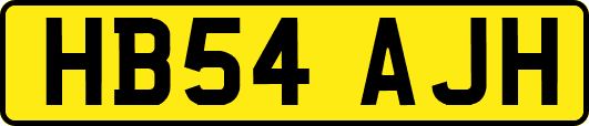 HB54AJH