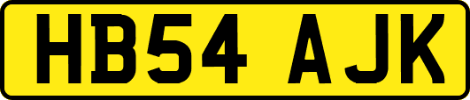 HB54AJK