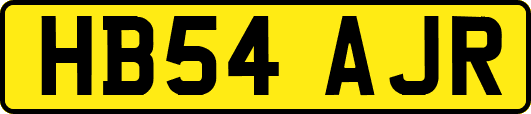 HB54AJR