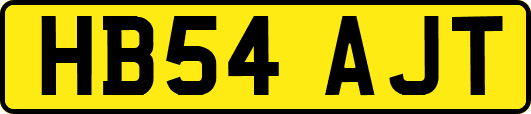 HB54AJT