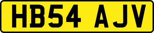 HB54AJV