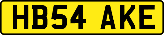 HB54AKE