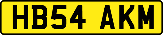 HB54AKM