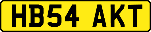 HB54AKT