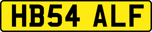 HB54ALF