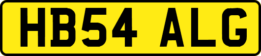 HB54ALG