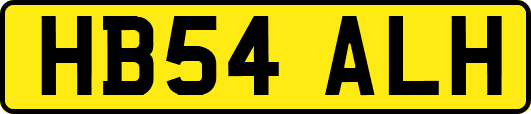 HB54ALH