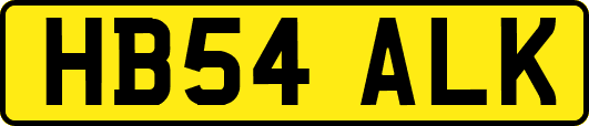 HB54ALK
