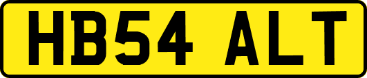 HB54ALT