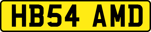 HB54AMD