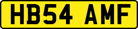 HB54AMF