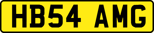 HB54AMG