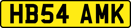 HB54AMK