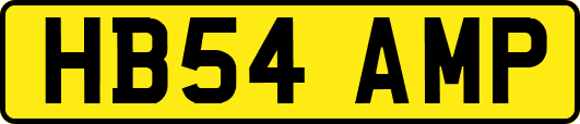HB54AMP
