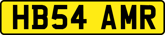 HB54AMR