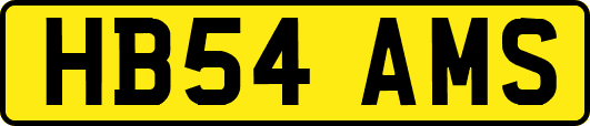 HB54AMS