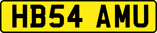HB54AMU