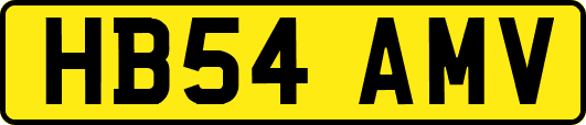 HB54AMV