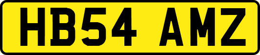 HB54AMZ