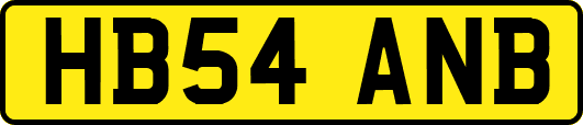 HB54ANB