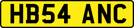 HB54ANC