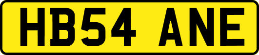 HB54ANE