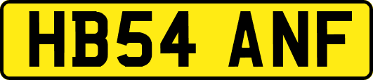 HB54ANF