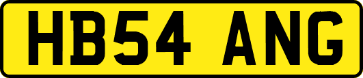 HB54ANG