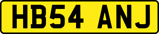 HB54ANJ