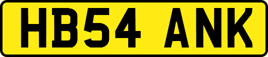 HB54ANK