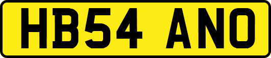 HB54ANO