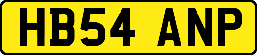 HB54ANP