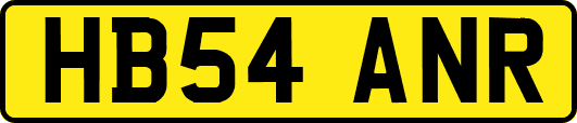HB54ANR