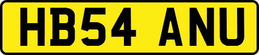 HB54ANU