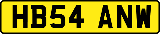 HB54ANW