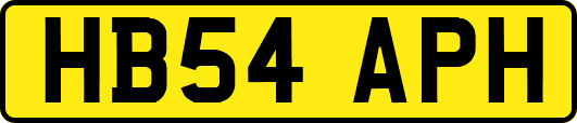 HB54APH