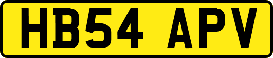 HB54APV