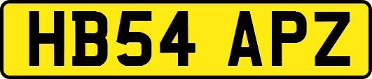 HB54APZ