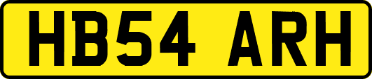 HB54ARH