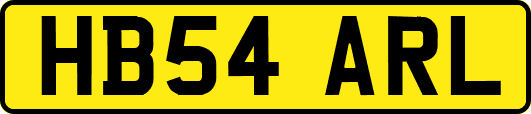 HB54ARL