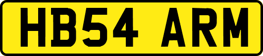 HB54ARM