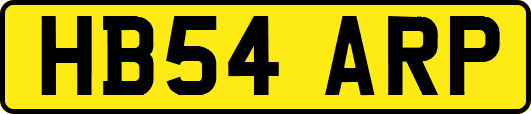 HB54ARP