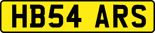 HB54ARS