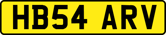 HB54ARV
