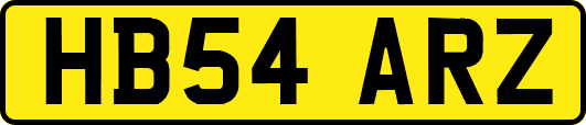 HB54ARZ
