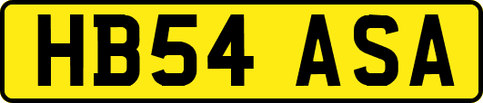 HB54ASA