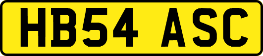 HB54ASC