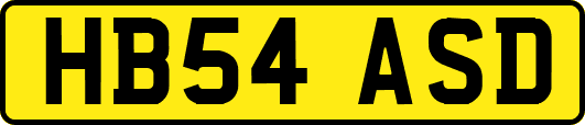 HB54ASD